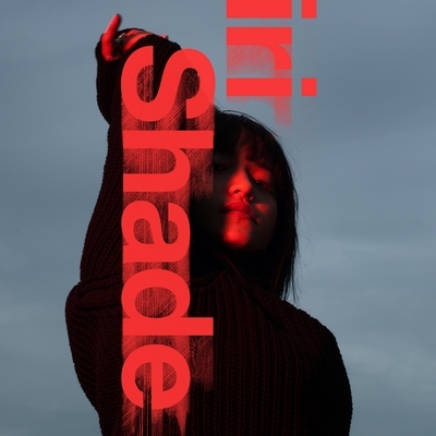 Shade (レッド・クリア・ヴァイナル仕様/アナログレコード) : iri