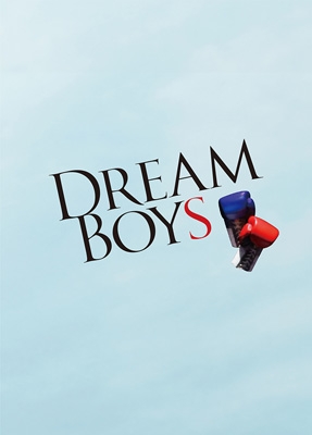DREAM BOYS 【初回盤】(Blu-ray) : 渡辺翔太 / 森本慎太郎 | HMV&BOOKS