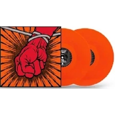 St.Anger (オレンジヴァイナル仕様/2枚組アナログレコード