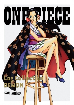 ONE PIECE Log Collection」DVD 歴代シリーズ | One Piece (ワンピース)