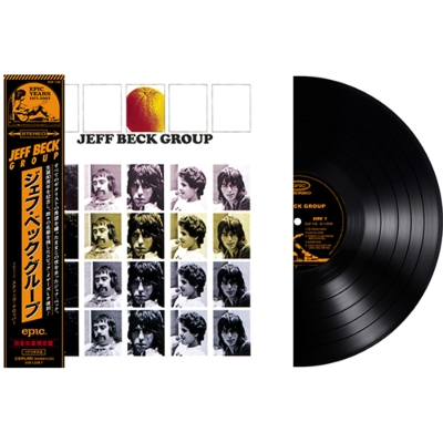 Jeff Beck Group : Jeff Beck Group | HMV&BOOKS online : Online