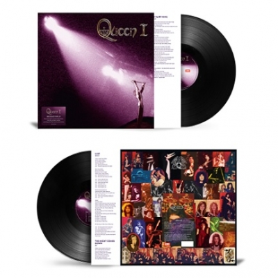 Queen I (180グラム重量盤レコード) : QUEEN | HMV&BOOKS online - 6525918