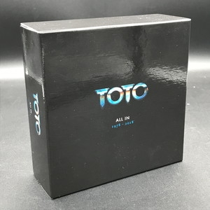 中古:盤質B】 All In (13CD BOX) : TOTO | HMV&BOOKS online - 19075820452