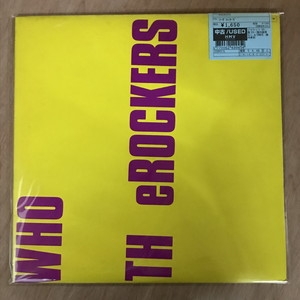 中古:盤質B】 ﾌｰｻﾞﾛｯｶｰｽﾞ : TH eROCKERS | HMV&BOOKS online - C28A0115