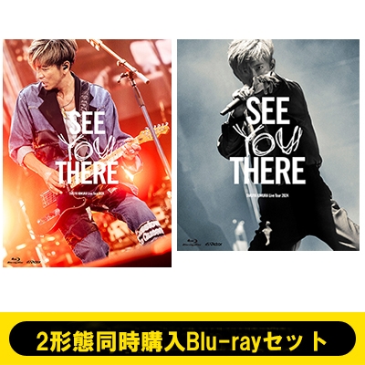 2形態同時購入Blu-rayセット》TAKUYA KIMURA Live Tour 2024 SEE YOU