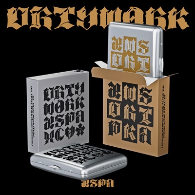 Dirty Work (Dirty Case Ver.)(ランダムカバー・バージョン) : aespa