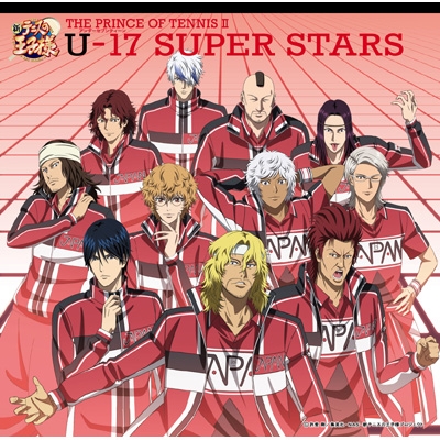 THE PRINCE OF TENNIS II U-17 SUPER STARS : テニスの王子様