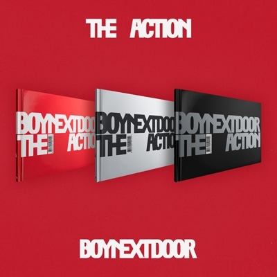 The Action (ランダムカバー・バージョン) : BOYNEXTDOOR | HMV&BOOKS