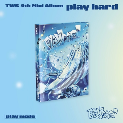 4th Mini Album: play hard (play mode) : TWS | HMV&BOOKS online