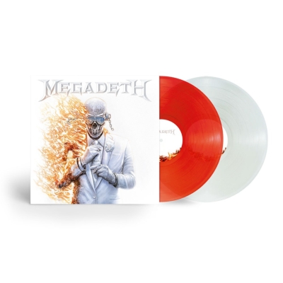 Megadeth (2LP/180g Vinyl/Japanese pressing with OBI) : Megadeth