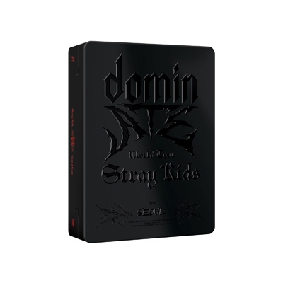 Stray Kids World Tour ＜dominATE SEOUL＞ (DVD) : Stray Kids
