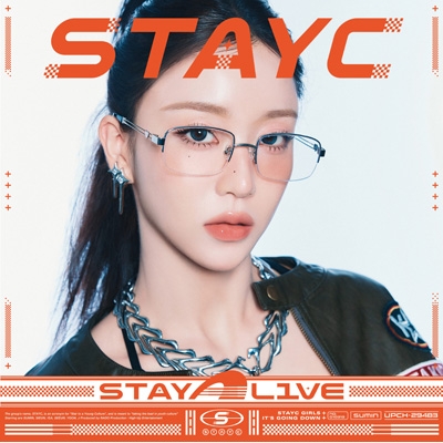 STAY ALIVE 【Solo盤 SUMIN盤】 : STAYC | HMV&BOOKS online - UPCH-29483