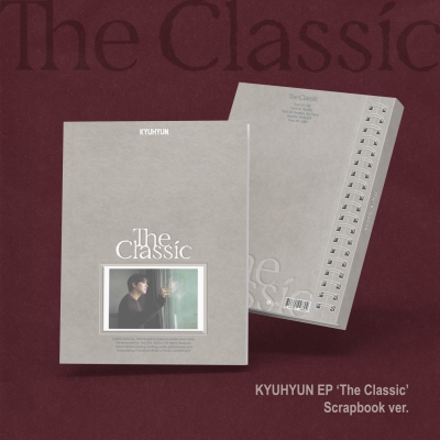 EP: The Classic (Scrapbook ver.) : SUPER JUNIOR-KYUHYUN