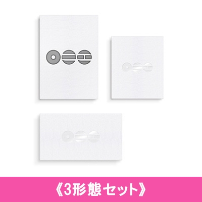 3形態セット》 ARIRANG (Rooted in Korea Ver./ Rooted in Music Ver