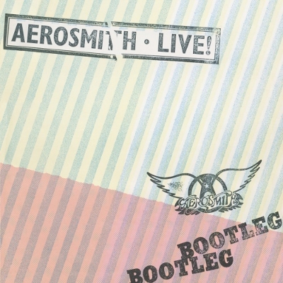 Live! Bootleg (2枚組アナログレコード) : Aerosmith | HMV&BOOKS