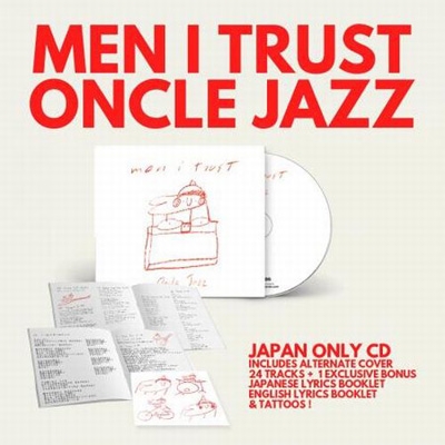 Oncle Jazz (Japan Only Edition) : MEN I TRUST | HMV&BOOKS online