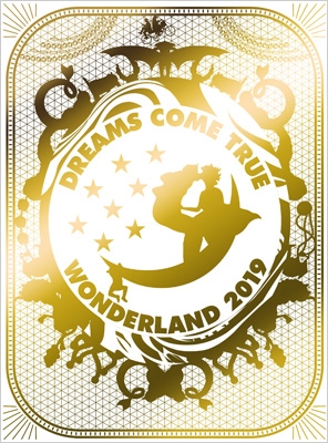 史上最強の移動遊園地 DREAMS COME TRUE WONDERLAND 2019 (Blu-ray