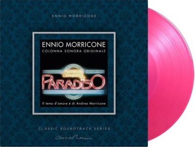 ニュー・シネマ・パラダイス Nuovo Cinema Paradiso オリジナル