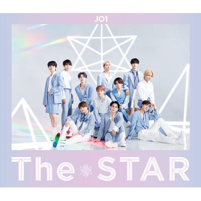 The STAR 【通常盤】(CD+SOLO POSTER) : JO1 | HMV&BOOKS online