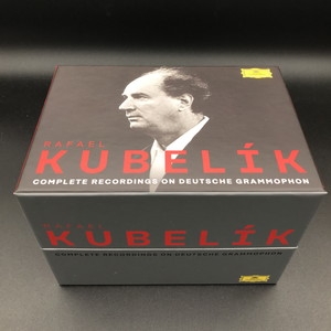 中古:盤質AB】 ラファエル・クーベリック～ドイツ・グラモフォン録音