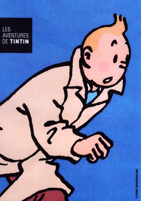 未開封〈タンタンの冒険旅行（劇場アニメーション）メモリアルDVD-BOX