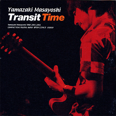Transit Time : 山崎まさよし | HMV&BOOKS online - UPCH-1154/5
