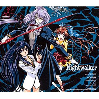 Night Walker-真夜中の探偵-DVD-BOX | HMV&BOOKS online - PIBA-7111