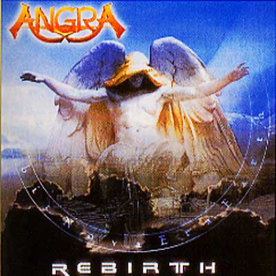 Rebirth : Angra | HMV&BOOKS online - VICP-61568