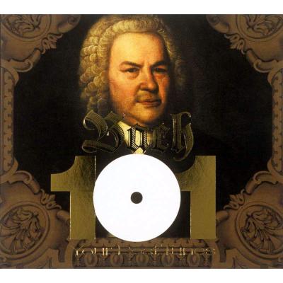 バッハ ベスト101（6CD） : バッハ（1685-1750） | HMV&BOOKS
