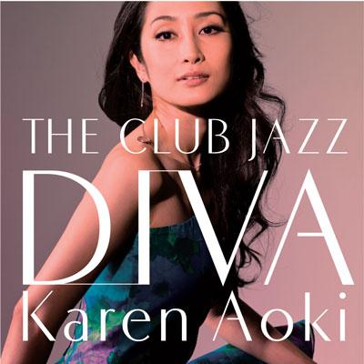 Club Jazz Diva : 青木カレン | HMV&BOOKS online - RBCP2566