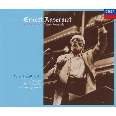 白鳥の湖』全曲、『くるみ割り人形』全曲、『眠りの森の美女』全曲