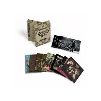40th Anniversary Box Set : Creedence Clearwater Revival (C.C.R.