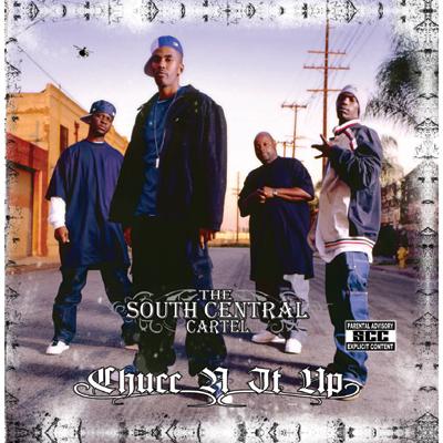 Chucc N It Up : South Central Cartel | HMV&BOOKS online - PCD-93277