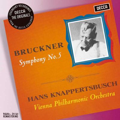交響曲第5番 クナッパーツブッシュ＆ウィーン・フィル : ブルックナー