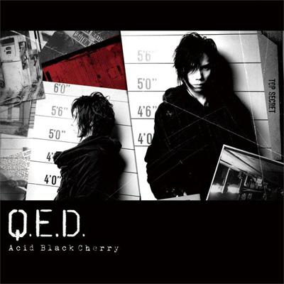 Q.E.D.(C) : Acid Black Cherry | HMV&BOOKS online - AVCD-32151