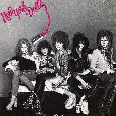 New York Dolls : New York Dolls | HMV&BOOKS online - UICY-94439