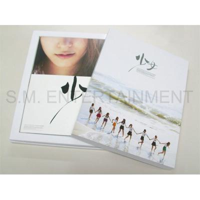 少女時代 1st写真集: 少女 In Tokyo : 少女時代 | HMV&BOOKS online