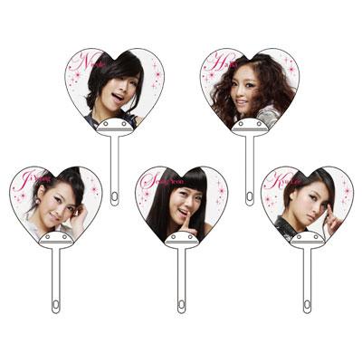 Kara ミニうちわセット : KARA | HMV&BOOKS online - KARA2