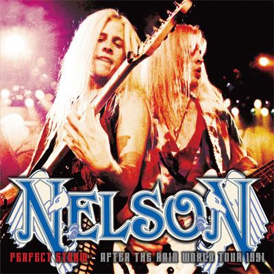 Perfect Storm: After The Rain World Tour 1991 : Nelson | HMV&BOOKS