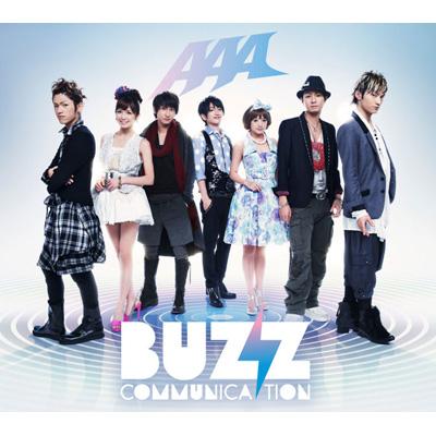 Buzz Communication (+DVD)【初回限定盤】 : AAA | HMV&BOOKS online