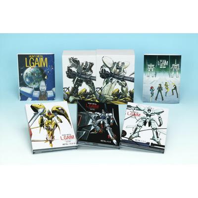 重戦機エルガイム DVD-BOX : 重戦機エルガイム | HMV&BOOKS online