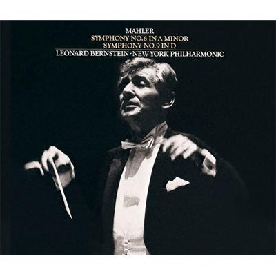 交響曲第6番、第9番 バーンスタイン＆ニューヨーク・フィル