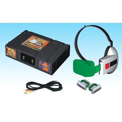 Let'sTVプレイ ドラゴンボールZ スカウターバトル体感かめはめ波