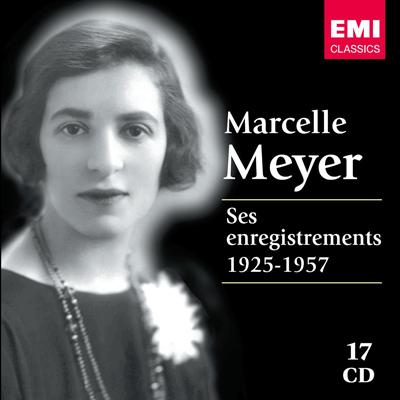 マルセル・メイエ／スタジオ録音集成1925－1957（17CD