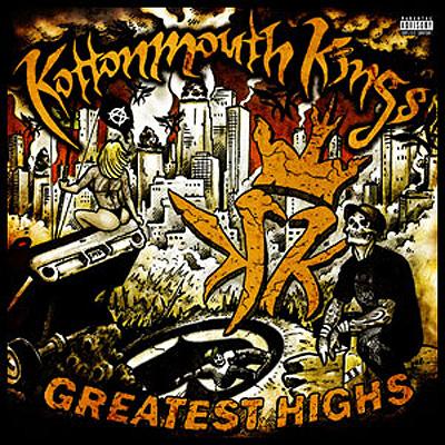 Greatest Highs : Kottonmouth Kings | HMV&BOOKS online - TOCP-70497/8