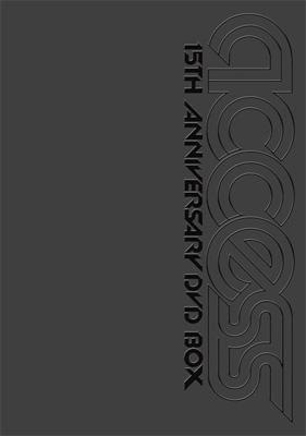 access 15TH ANNIVERSARY DVD BOX : access | HMV&BOOKS online - AIBL