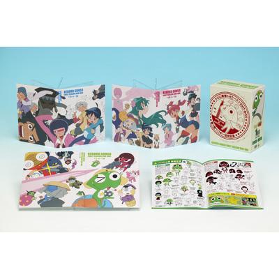 ケロロ軍曹: 1stシーズン DVD-BOX : ケロロ軍曹 | HMV&BOOKS online