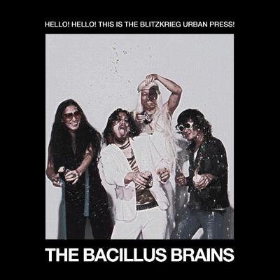 電撃都市通信 : THE BACILLUS BRAINS(THE日本脳炎） | HMV&BOOKS