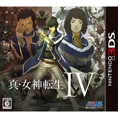 真・女神転生IV : Game Soft (Nintendo 3DS) | HMV&BOOKS online