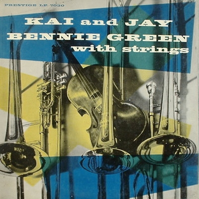 With Strings : Jj Johnson / Kai Winding / Bennie Green | HMV&BOOKS